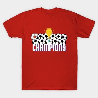 Champions Team T-Shirt